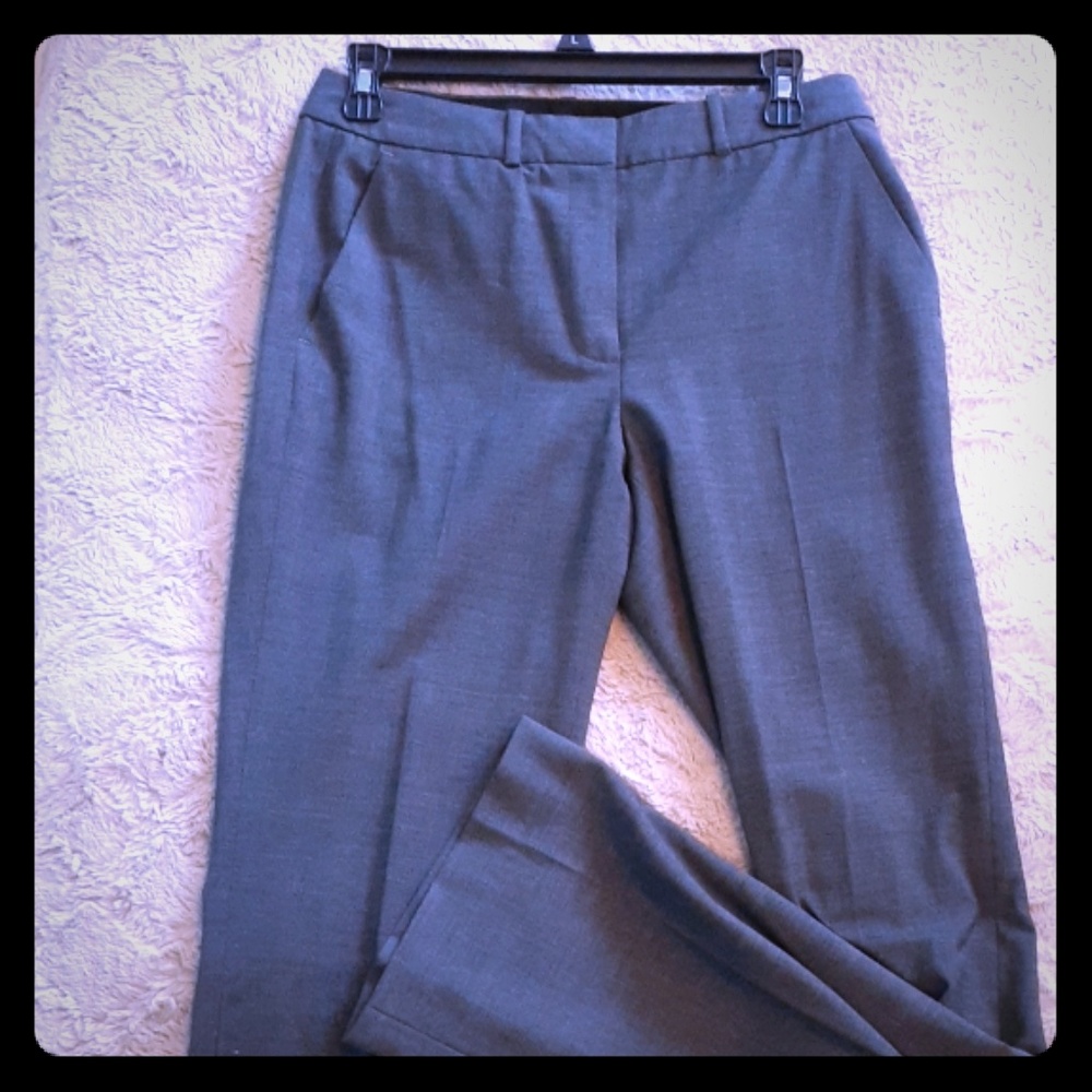 Talbot's gray dress pants